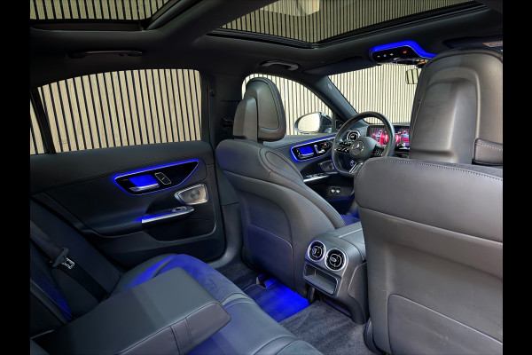 Mercedes-Benz C-Klasse 300 e AMG Line 313PK Pano - Burmester