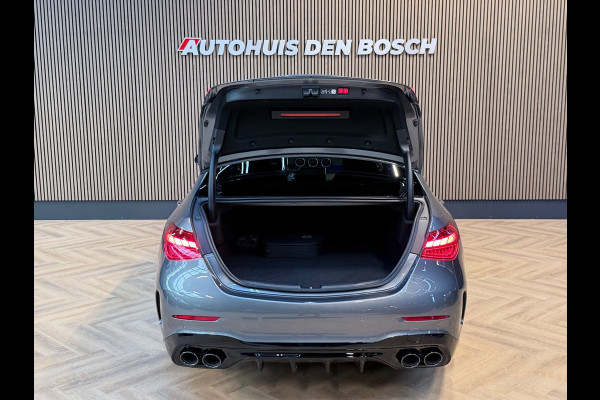 Mercedes-Benz C-Klasse 300 e AMG Line 313PK Pano - Burmester