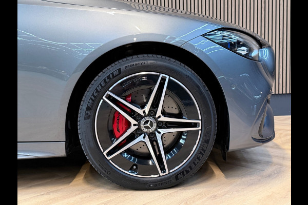 Mercedes-Benz C-Klasse 300 e AMG Line 313PK Pano - Burmester