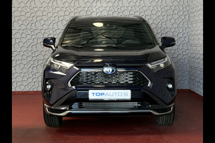 Toyota RAV4 2.5 PHEV AWD 306PK ✅Ongebruikt | Direct rijden✅ | Trekgew. 1500KG | Head-up display | Camera | Full LED | Elektrische achterklep PHEV PLUG IN