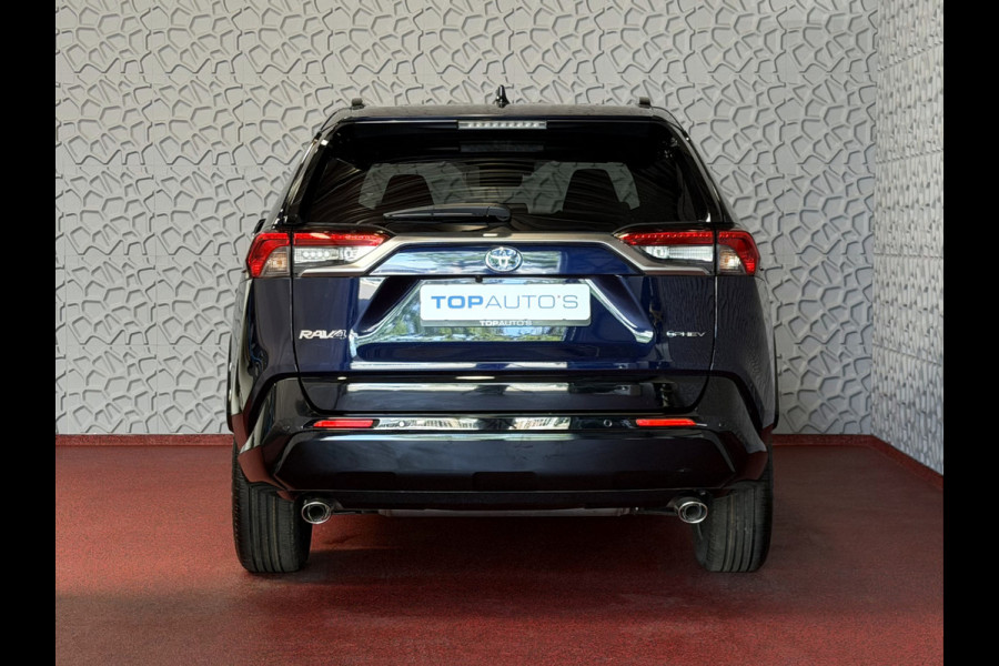 Toyota RAV4 2.5 PHEV AWD 306PK ✅Ongebruikt | Direct rijden✅ | Trekgew. 1500KG | Head-up display | Camera | Full LED | Elektrische achterklep PHEV PLUG IN