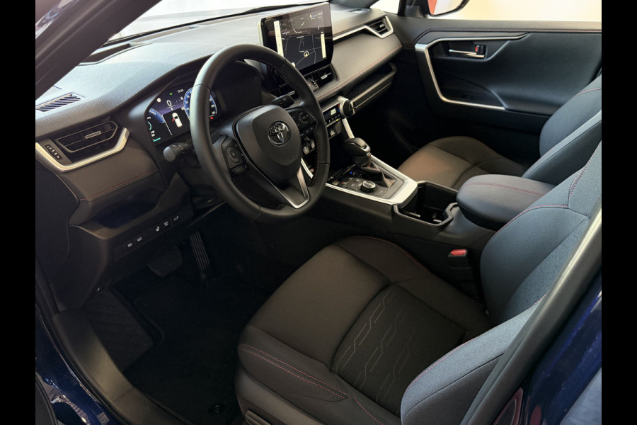 Toyota RAV4 2.5 PHEV AWD 306PK ✅Ongebruikt | Direct rijden✅ | Trekgew. 1500KG | Head-up display | Camera | Full LED | Elektrische achterklep PHEV PLUG IN