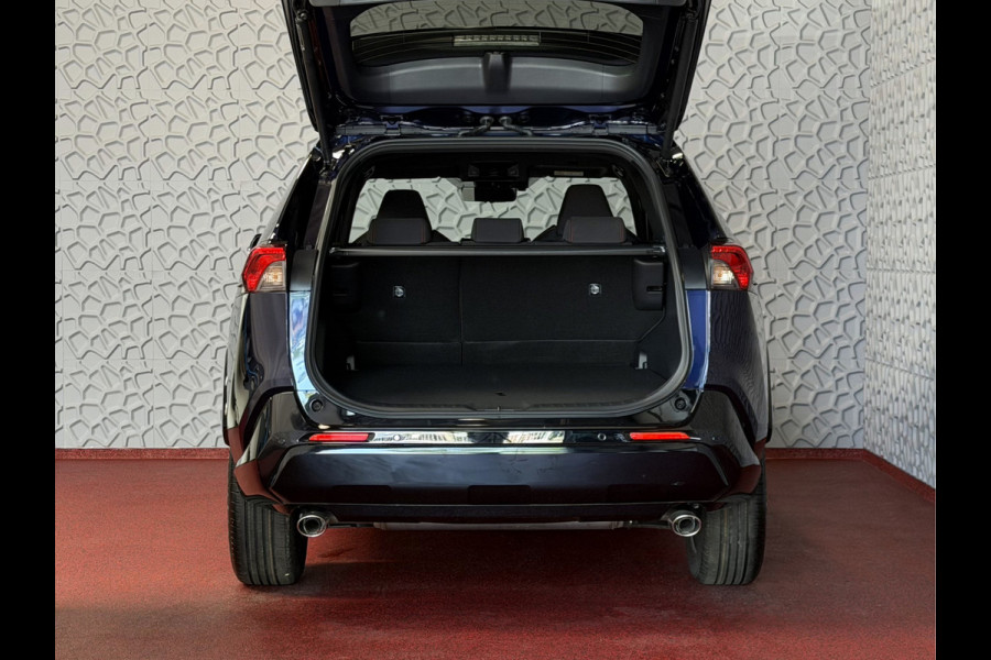 Toyota RAV4 2.5 PHEV AWD 306PK ✅Ongebruikt | Direct rijden✅ | Trekgew. 1500KG | Head-up display | Camera | Full LED | Elektrische achterklep PHEV PLUG IN