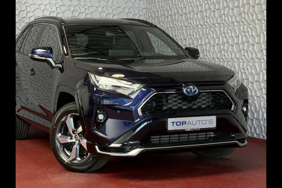 Toyota RAV4 2.5 PHEV AWD 306PK ✅Ongebruikt | Direct rijden✅ | Trekgew. 1500KG | Head-up display | Camera | Full LED | Elektrische achterklep PHEV PLUG IN