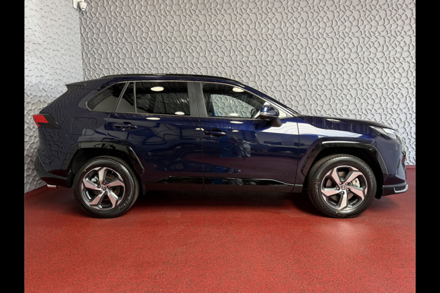 Toyota RAV4 2.5 PHEV AWD 306PK ✅Ongebruikt | Direct rijden✅ | Trekgew. 1500KG | Head-up display | Camera | Full LED | Elektrische achterklep PHEV PLUG IN