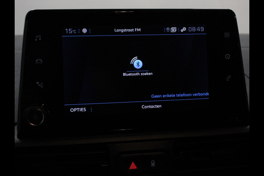 Peugeot Partner 1.5 BlueHDi 100PK L1 Airco Camera Cruise Control Apple Carplay/Android Auto