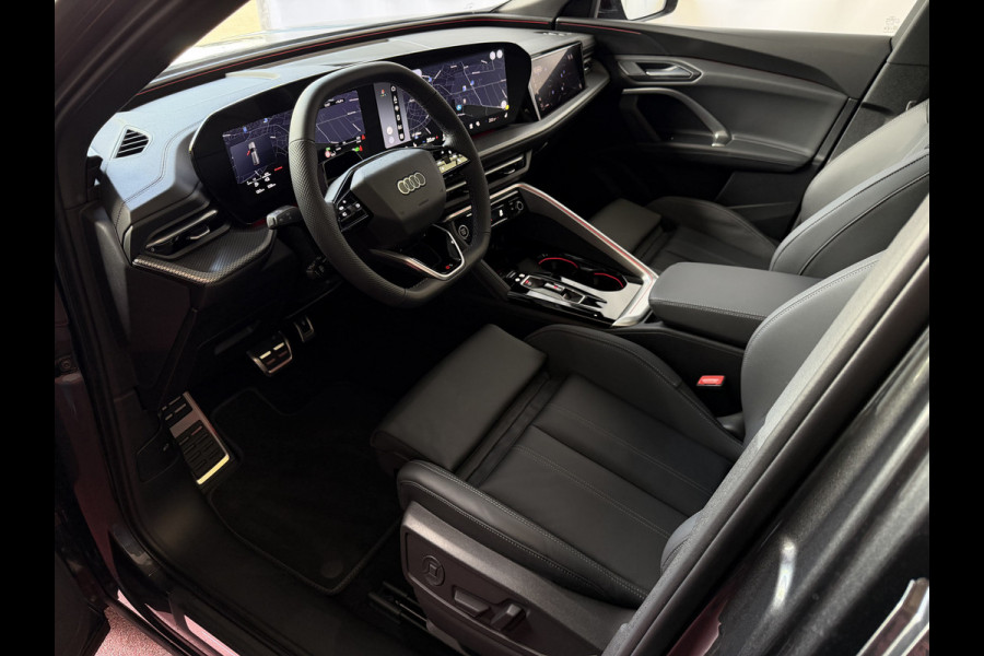Audi Q5 2.0 TFSI E-HYBRID QUATTRO 300 PK S-EDITION PANO LEER 360CAM PAS.DISPLAY TREKHAAK MATRIXX LED ELEK.STOEL.
