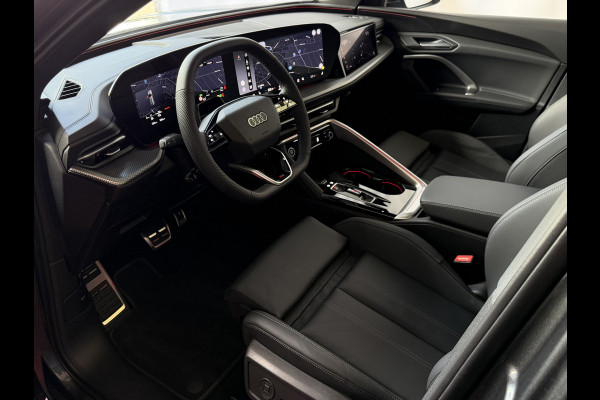 Audi Q5 2.0 TFSI E-HYBRID QUATTRO 300 PK S-EDITION PANO LEER 360CAM PAS.DISPLAY TREKHAAK MATRIXX LED ELEK.STOEL.