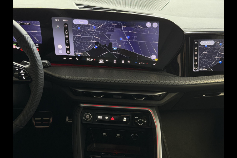 Audi Q5 2.0 TFSI E-HYBRID QUATTRO 300 PK S-EDITION PANO LEER 360CAM PAS.DISPLAY TREKHAAK MATRIXX LED ELEK.STOEL.
