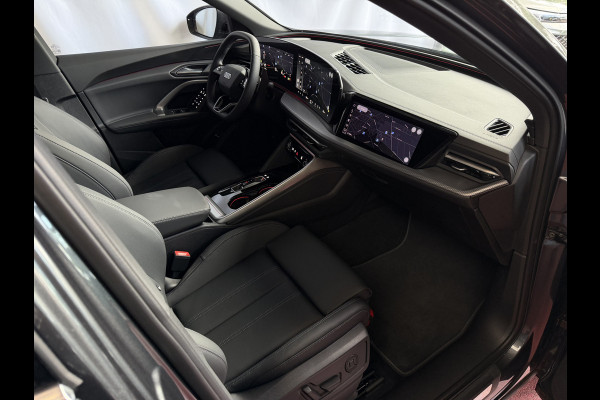 Audi Q5 2.0 TFSI E-HYBRID QUATTRO 300 PK S-EDITION PANO LEER 360CAM PAS.DISPLAY TREKHAAK MATRIXX LED ELEK.STOEL.