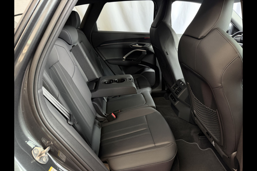 Audi Q5 2.0 TFSI E-HYBRID QUATTRO 300 PK S-EDITION PANO LEER 360CAM PAS.DISPLAY TREKHAAK MATRIXX LED ELEK.STOEL.