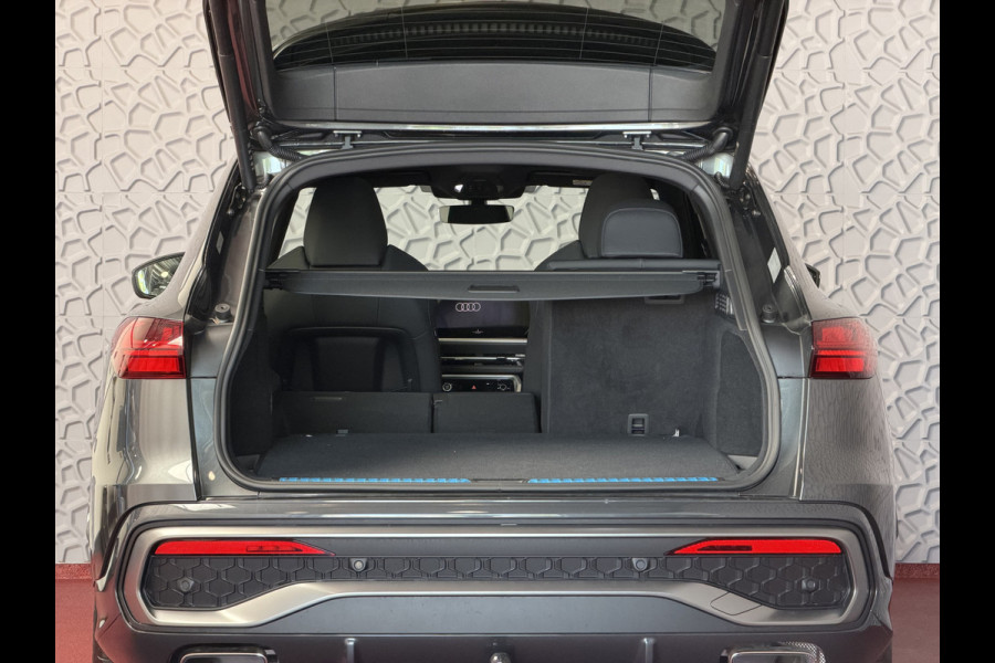 Audi Q5 2.0 TFSI E-HYBRID QUATTRO 300 PK S-EDITION PANO LEER 360CAM PAS.DISPLAY TREKHAAK MATRIXX LED ELEK.STOEL.