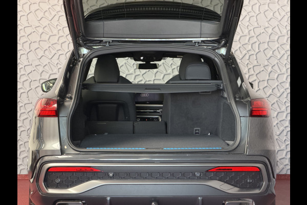 Audi Q5 2.0 TFSI E-HYBRID QUATTRO 300 PK S-EDITION PANO LEER 360CAM PAS.DISPLAY TREKHAAK MATRIXX LED ELEK.STOEL.