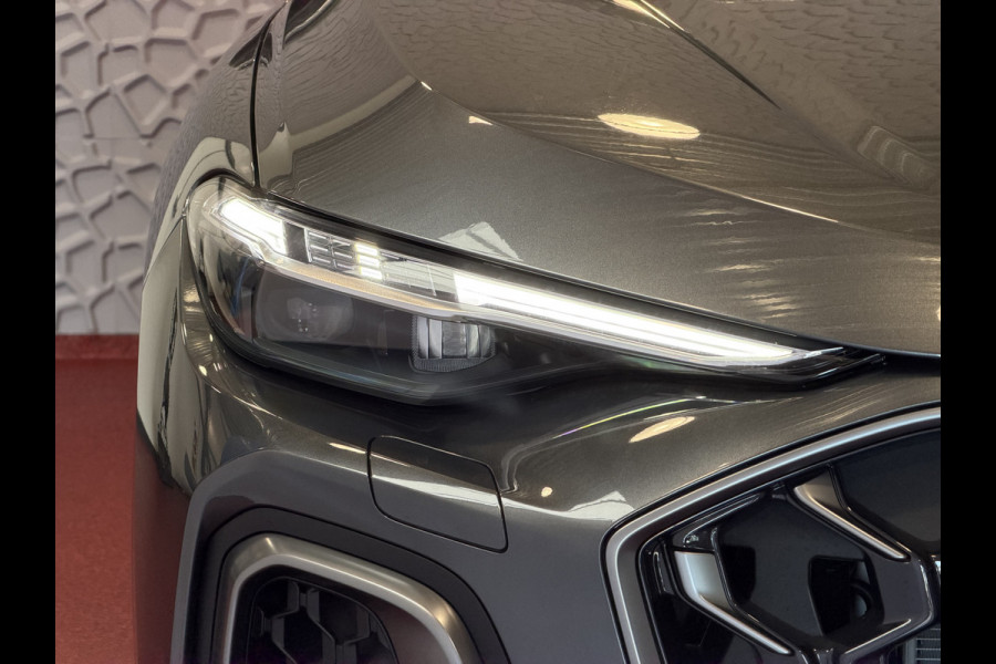 Audi Q5 2.0 TFSI E-HYBRID QUATTRO 300 PK S-EDITION PANO LEER 360CAM PAS.DISPLAY TREKHAAK MATRIXX LED ELEK.STOEL.