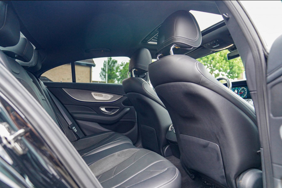 Mercedes-Benz CLS-Klasse AMG 53 4MATIC+ Premium Plus | 360 Camera | Achterbank verwarming | Pano | Burmester | Luchtvering