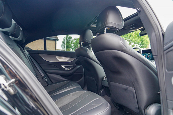 Mercedes-Benz CLS-Klasse AMG 53 4MATIC+ Premium Plus | 360 Camera | Achterbank verwarming | Pano | Burmester | Luchtvering
