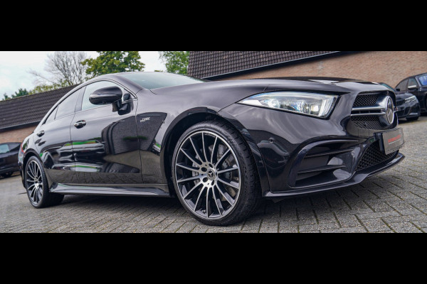Mercedes-Benz CLS-Klasse AMG 53 4MATIC+ Premium Plus | 360 Camera | Achterbank verwarming | Pano | Burmester | Luchtvering