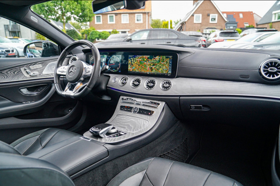 Mercedes-Benz CLS-Klasse AMG 53 4MATIC+ Premium Plus | 360 Camera | Achterbank verwarming | Pano | Burmester | Luchtvering