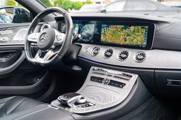 Mercedes-Benz CLS-Klasse AMG 53 4MATIC+ Premium Plus | 360 Camera | Achterbank verwarming | Pano | Burmester | Luchtvering