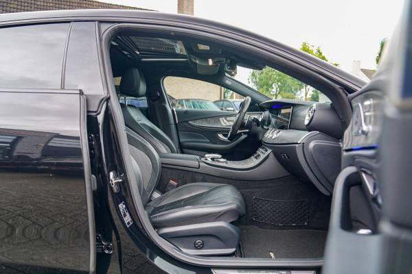 Mercedes-Benz CLS-Klasse AMG 53 4MATIC+ Premium Plus | 360 Camera | Achterbank verwarming | Pano | Burmester | Luchtvering