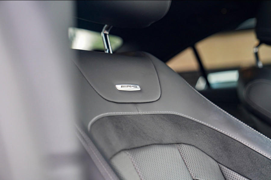 Mercedes-Benz CLS-Klasse AMG 53 4MATIC+ Premium Plus | 360 Camera | Achterbank verwarming | Pano | Burmester | Luchtvering