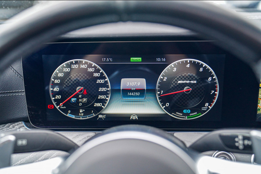 Mercedes-Benz CLS-Klasse AMG 53 4MATIC+ Premium Plus | 360 Camera | Achterbank verwarming | Pano | Burmester | Luchtvering