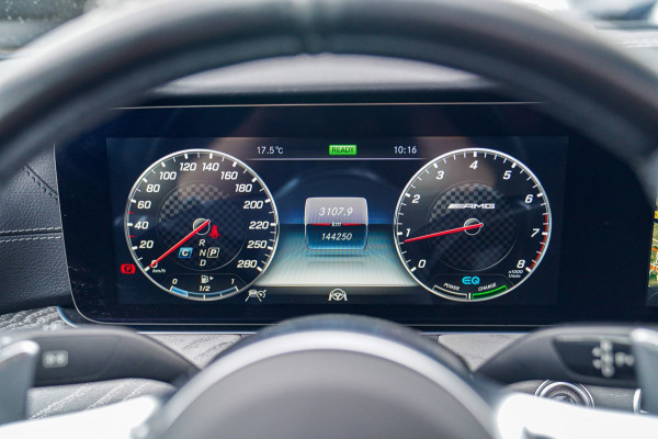 Mercedes-Benz CLS-Klasse AMG 53 4MATIC+ Premium Plus | 360 Camera | Achterbank verwarming | Pano | Burmester | Luchtvering