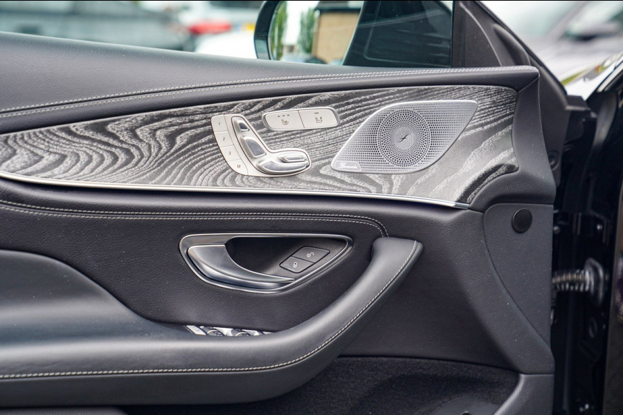 Mercedes-Benz CLS-Klasse AMG 53 4MATIC+ Premium Plus | 360 Camera | Achterbank verwarming | Pano | Burmester | Luchtvering