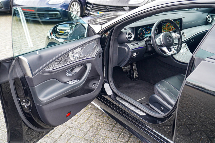 Mercedes-Benz CLS-Klasse AMG 53 4MATIC+ Premium Plus | 360 Camera | Achterbank verwarming | Pano | Burmester | Luchtvering