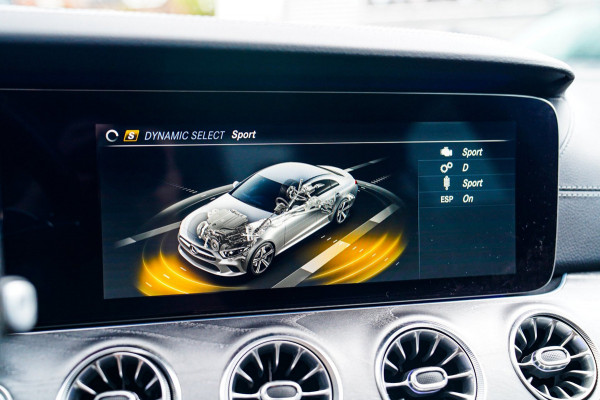 Mercedes-Benz CLS-Klasse AMG 53 4MATIC+ Premium Plus | 360 Camera | Achterbank verwarming | Pano | Burmester | Luchtvering