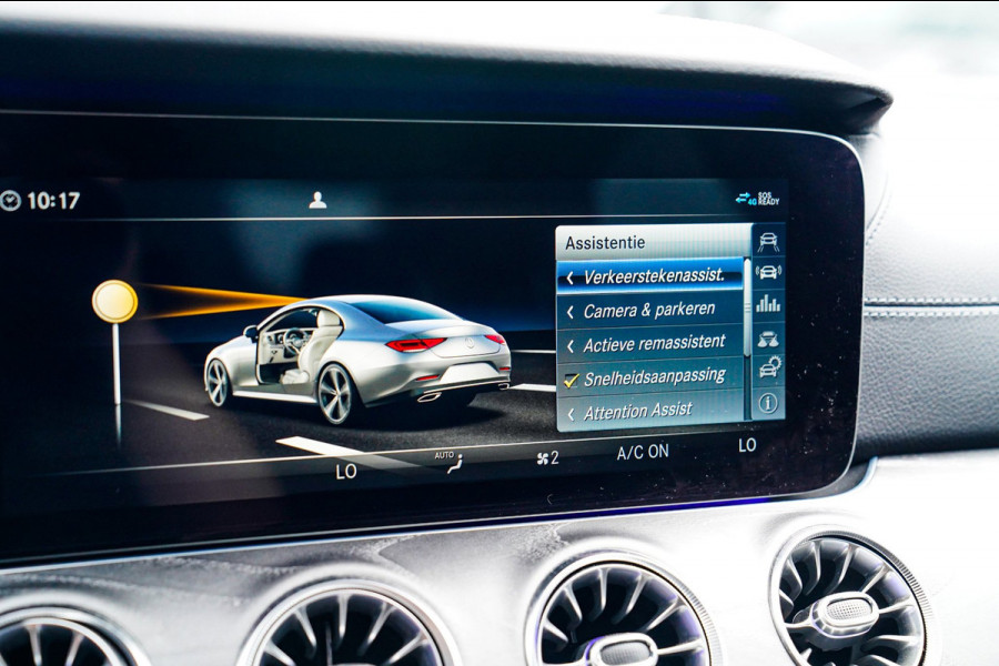 Mercedes-Benz CLS-Klasse AMG 53 4MATIC+ Premium Plus | 360 Camera | Achterbank verwarming | Pano | Burmester | Luchtvering