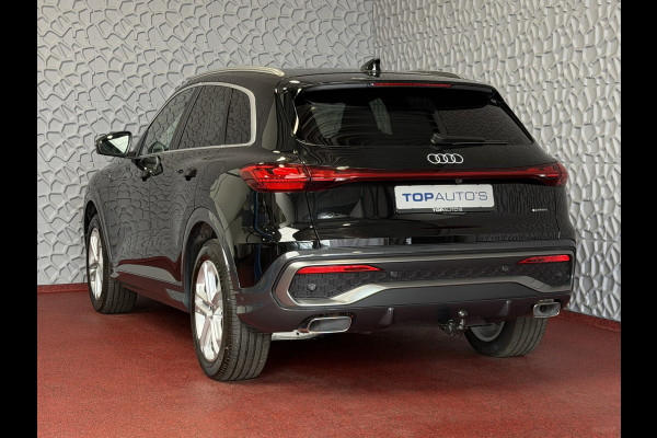 Audi Q5 2.0 TFSI E-HYBRID QUATTRO 300PK S-EDITION LEER PANO PAS.DISPLAY 360CAM TREKHAAK MATRIXX LED ELEK.STOEL. S-LINE S LINE