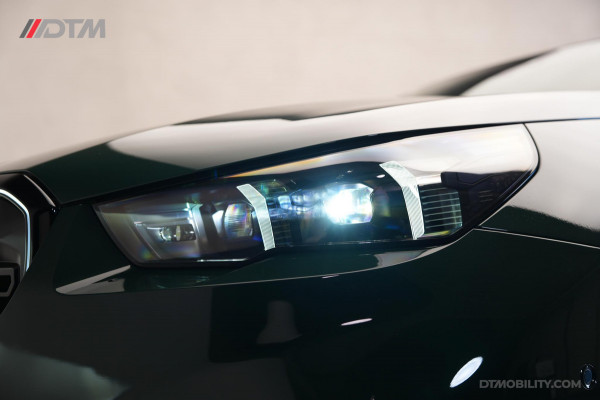BMW 5 Serie Touring M5 | M-Drivers Pack | Keramisch | Akrapovič | Goodwood Grün Sonderlackierung