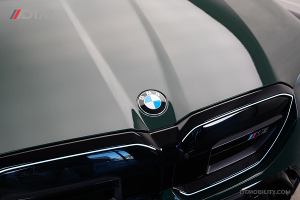 BMW 5 Serie Touring M5 | M-Drivers Pack | Keramisch | Akrapovič | Goodwood Grün Sonderlackierung