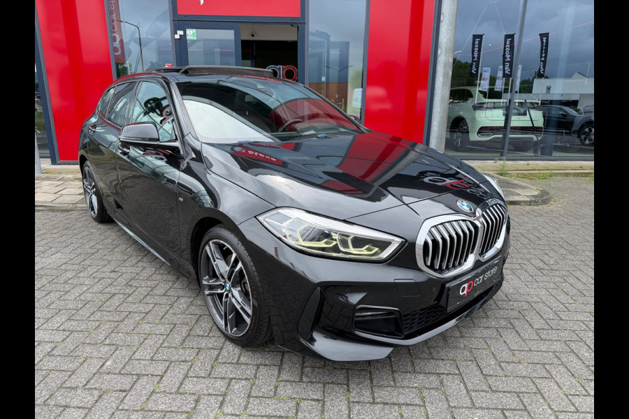 BMW 1-serie 116i Executive Edition M-Pakket Panorama