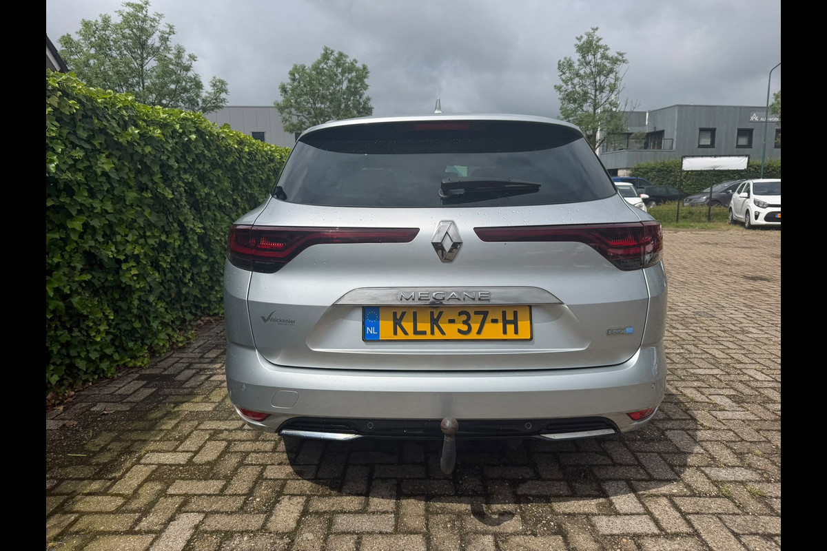 Renault Mégane Estate 1.6 E-Tech Plug-In Hybrid |ONE EDITION|LUXE|BOMVOL|TREKHAAK|