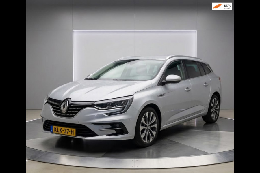 Renault Mégane Estate 1.6 E-Tech Plug-In Hybrid |ONE EDITION|LUXE|BOMVOL|TREKHAAK|
