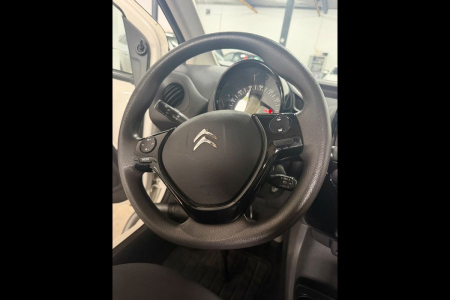 Citroën C1 1.0 VTi Feel|AIRCO|WEINIG KM| NAP | ZUINIG| NL AUTO|