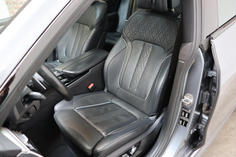 BMW 6 Serie Gran Turismo 630i High Executive M Sport Pakket Automaat / Live Cockpit Professional / Panoramadak / Trekhaak / Comfortstoelen / Active Steering / Niveauregeling / Stoelventilatie / Driving Assistant Plus / Harman Kardon / Parkeerhulpsysteem Plus / Head-Up Display