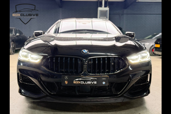 BMW 8 Serie Gran Coupé M850i xDrive High Executive BTW|CARBON|360CAMERA|MEMORY|HUD|B&W|SFEER