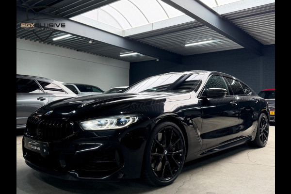 BMW 8 Serie Gran Coupé M850i xDrive High Executive BTW|CARBON|360CAMERA|MEMORY|HUD|B&W|SFEER