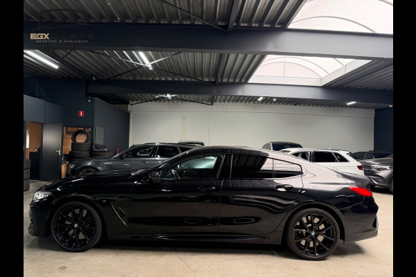 BMW 8 Serie Gran Coupé M850i xDrive High Executive BTW|CARBON|360CAMERA|MEMORY|HUD|B&W|SFEER