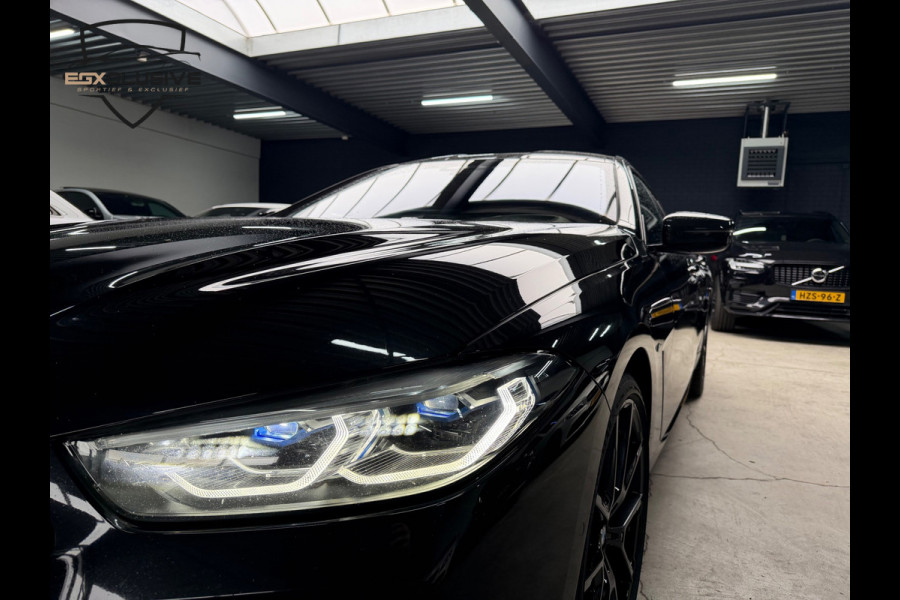 BMW 8 Serie Gran Coupé M850i xDrive High Executive BTW|CARBON|360CAMERA|MEMORY|HUD|B&W|SFEER