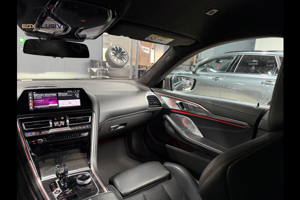 BMW 8 Serie Gran Coupé M850i xDrive High Executive BTW|CARBON|360CAMERA|MEMORY|HUD|B&W|SFEER