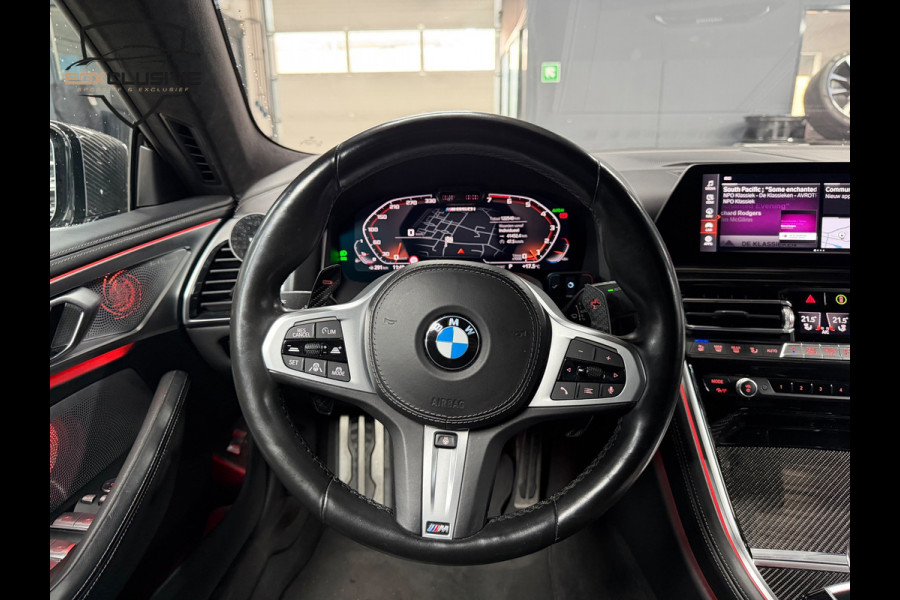 BMW 8 Serie Gran Coupé M850i xDrive High Executive BTW|CARBON|360CAMERA|MEMORY|HUD|B&W|SFEER