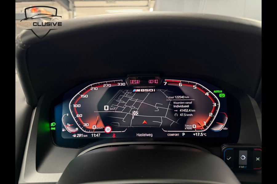 BMW 8 Serie Gran Coupé M850i xDrive High Executive BTW|CARBON|360CAMERA|MEMORY|HUD|B&W|SFEER