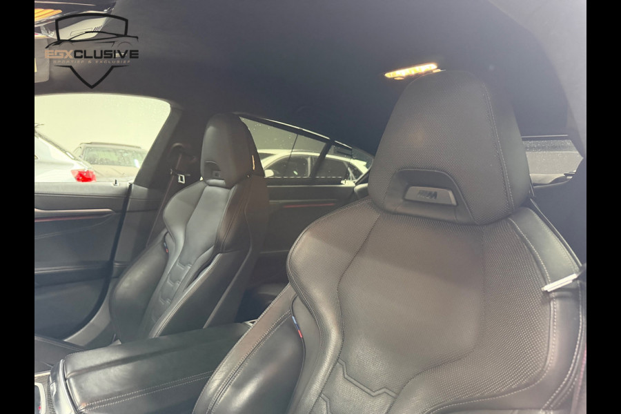 BMW 8 Serie Gran Coupé M850i xDrive High Executive BTW|CARBON|360CAMERA|MEMORY|HUD|B&W|SFEER