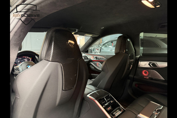 BMW 8 Serie Gran Coupé M850i xDrive High Executive BTW|CARBON|360CAMERA|MEMORY|HUD|B&W|SFEER