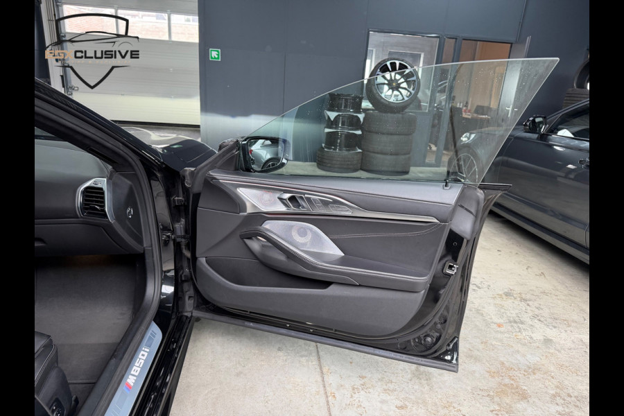 BMW 8 Serie Gran Coupé M850i xDrive High Executive BTW|CARBON|360CAMERA|MEMORY|HUD|B&W|SFEER