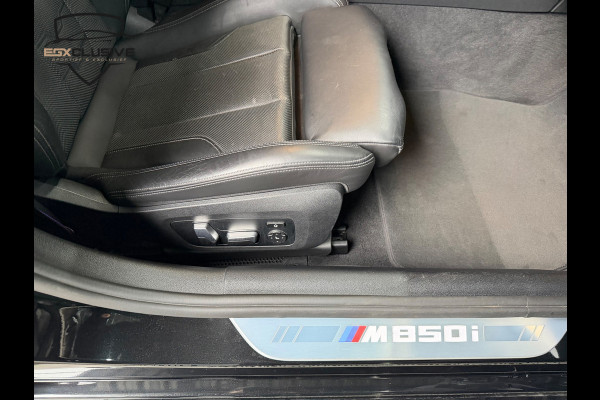 BMW 8 Serie Gran Coupé M850i xDrive High Executive BTW|CARBON|360CAMERA|MEMORY|HUD|B&W|SFEER